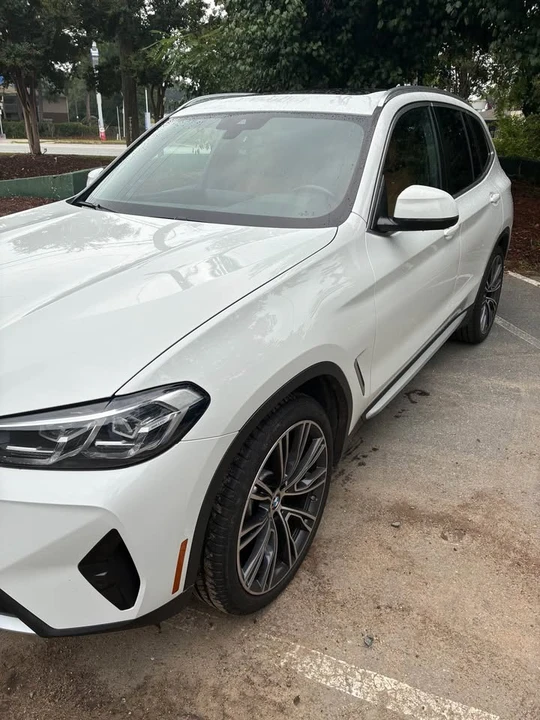 2022 BMW G01 X3 - Image 3 of 13