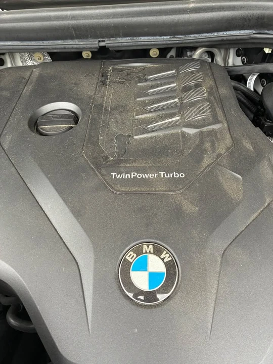 2022 BMW G01 X3 - Image 11 of 13