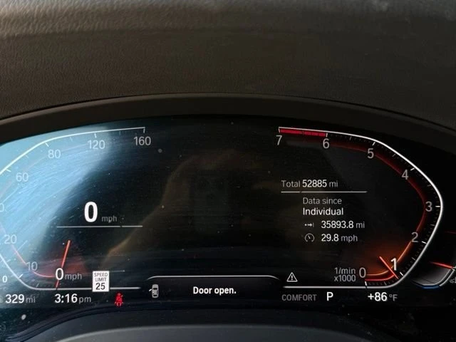 2022 BMW G01 X3 - Image 10 of 17
