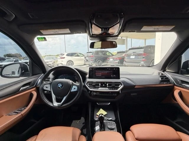 2022 BMW G01 X3 - Image 8 of 17