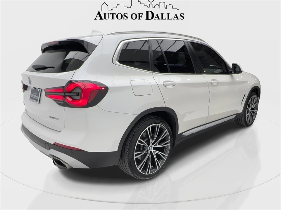 2022 BMW G01 X3 - Image 9 of 12