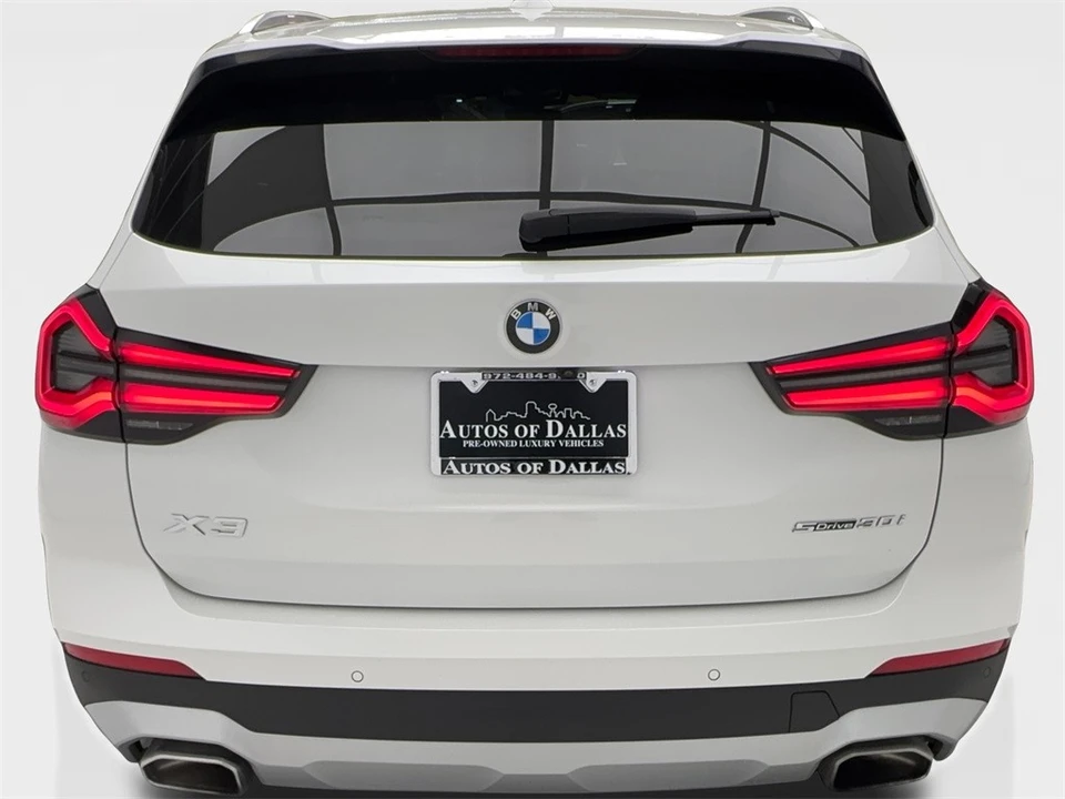 2022 BMW G01 X3 - Image 11 of 12
