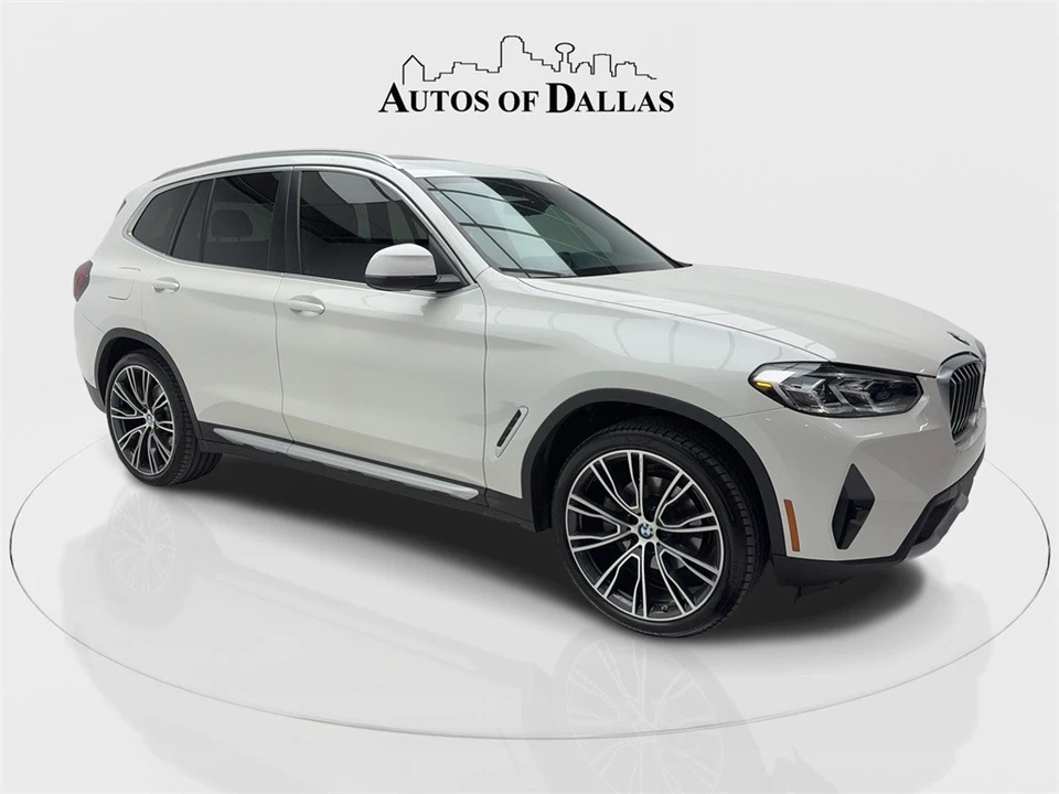 2022 BMW G01 X3 - Image 2 of 12