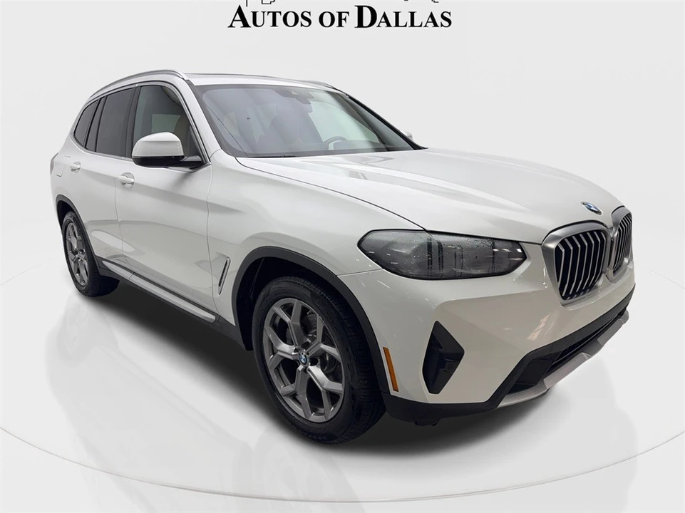 2022 BMW G01 X3 - Image 4 of 21