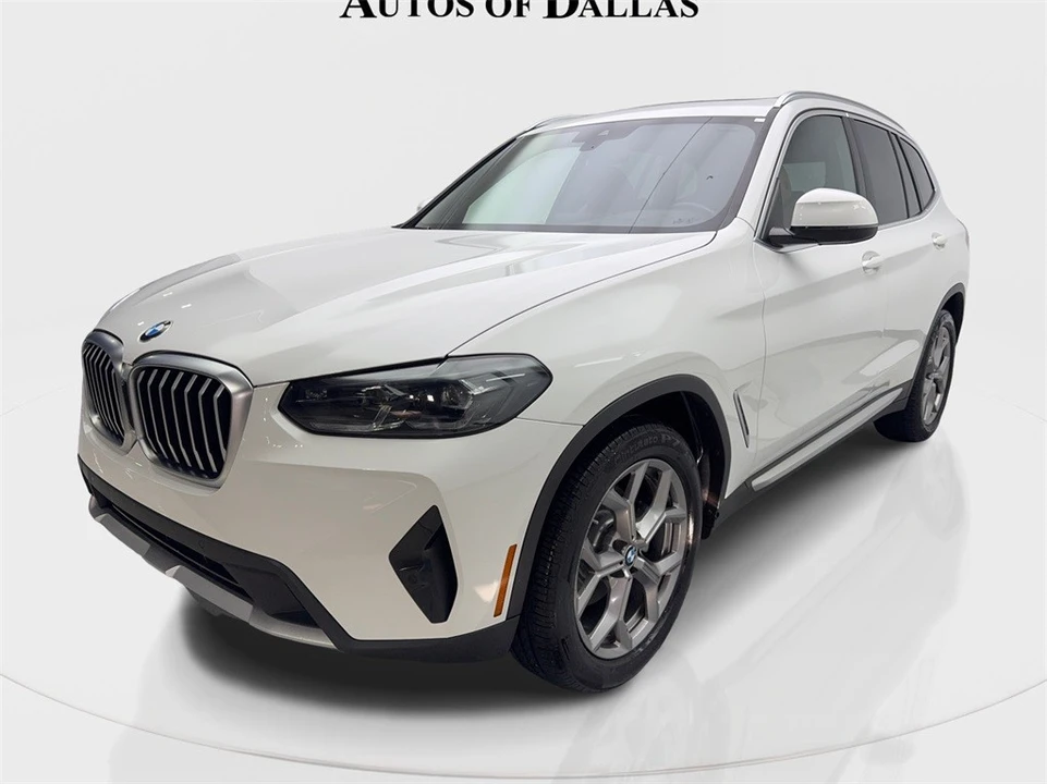2022 BMW G01 X3 - Image 2 of 21