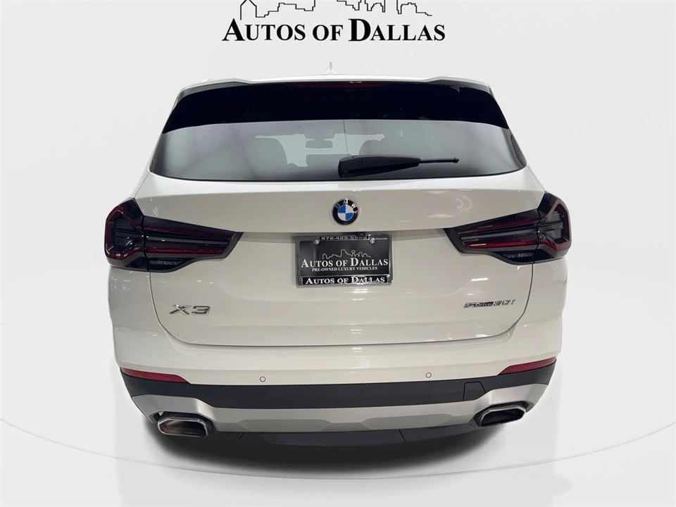 2022 BMW G01 X3 - Image 7 of 21