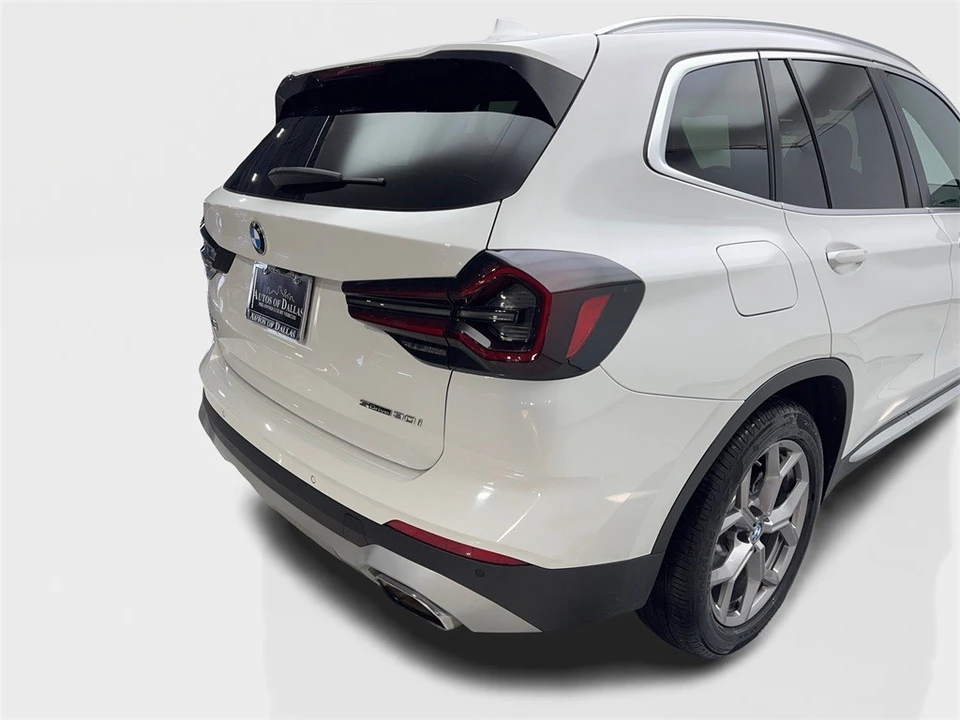 2022 BMW G01 X3 - Image 18 of 21