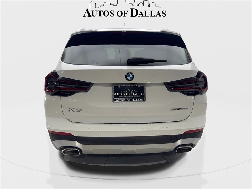 2022 BMW G01 X3 - Image 7 of 12