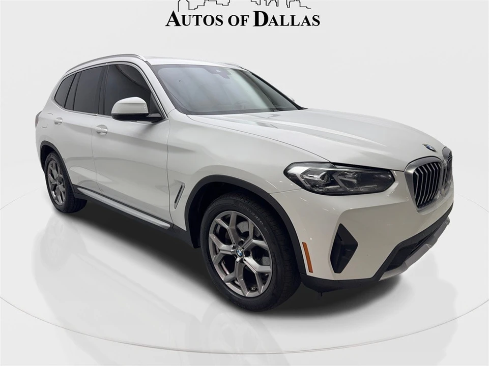 2022 BMW G01 X3 - Image 4 of 12