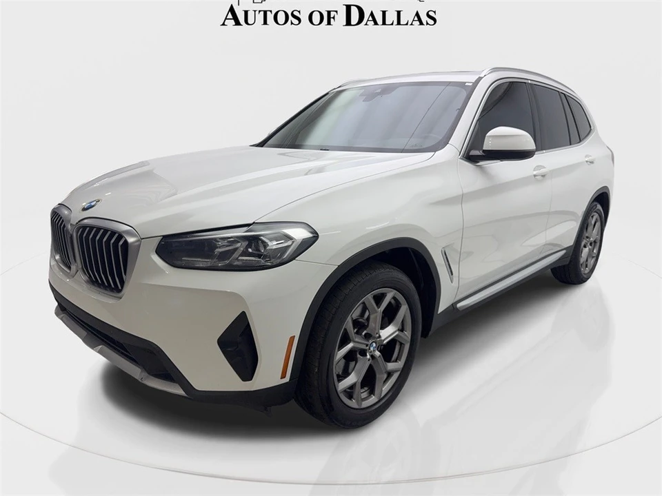 2022 BMW G01 X3 - Image 2 of 12