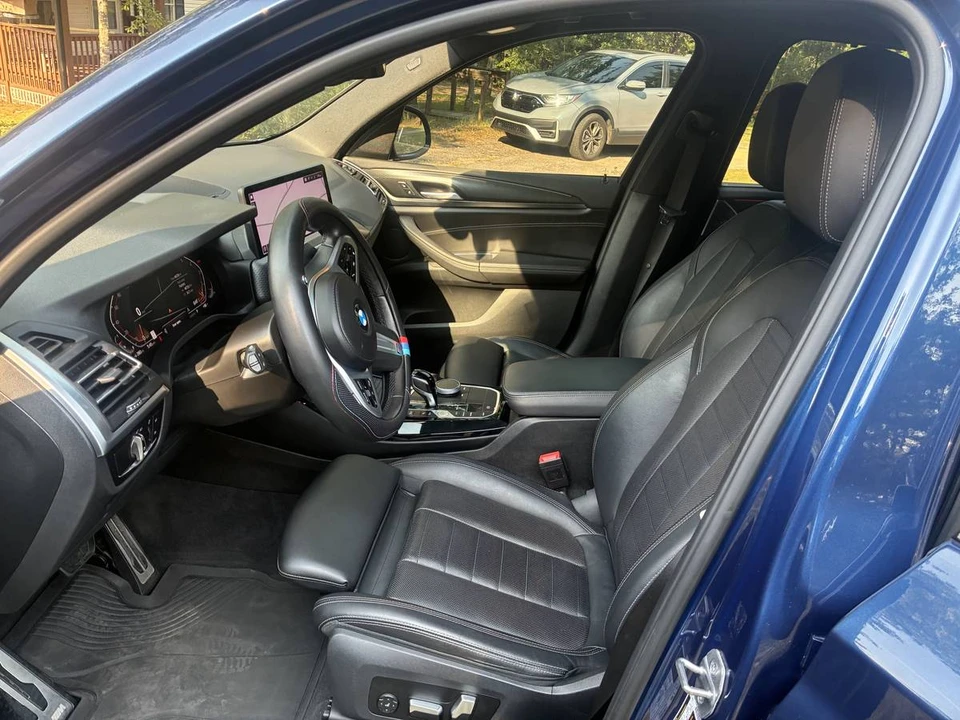 2022 BMW G01 X3 - Image 6 of 7