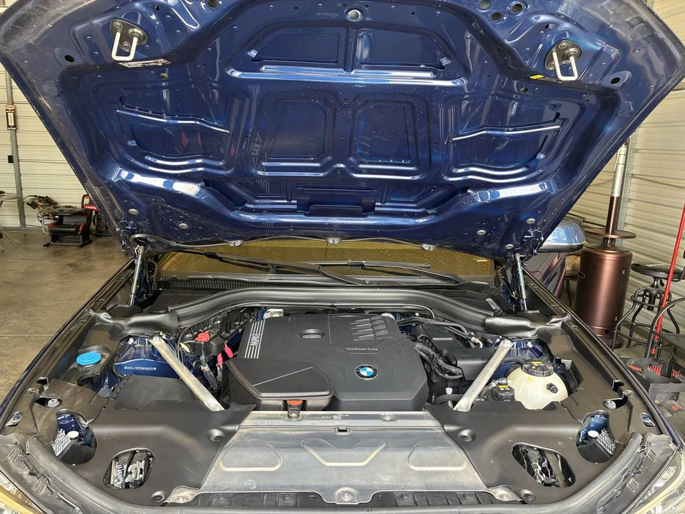 2022 BMW G01 X3 - Image 7 of 7