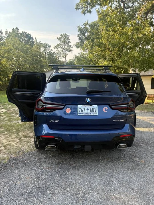 2022 BMW G01 X3 - Image 2 of 7