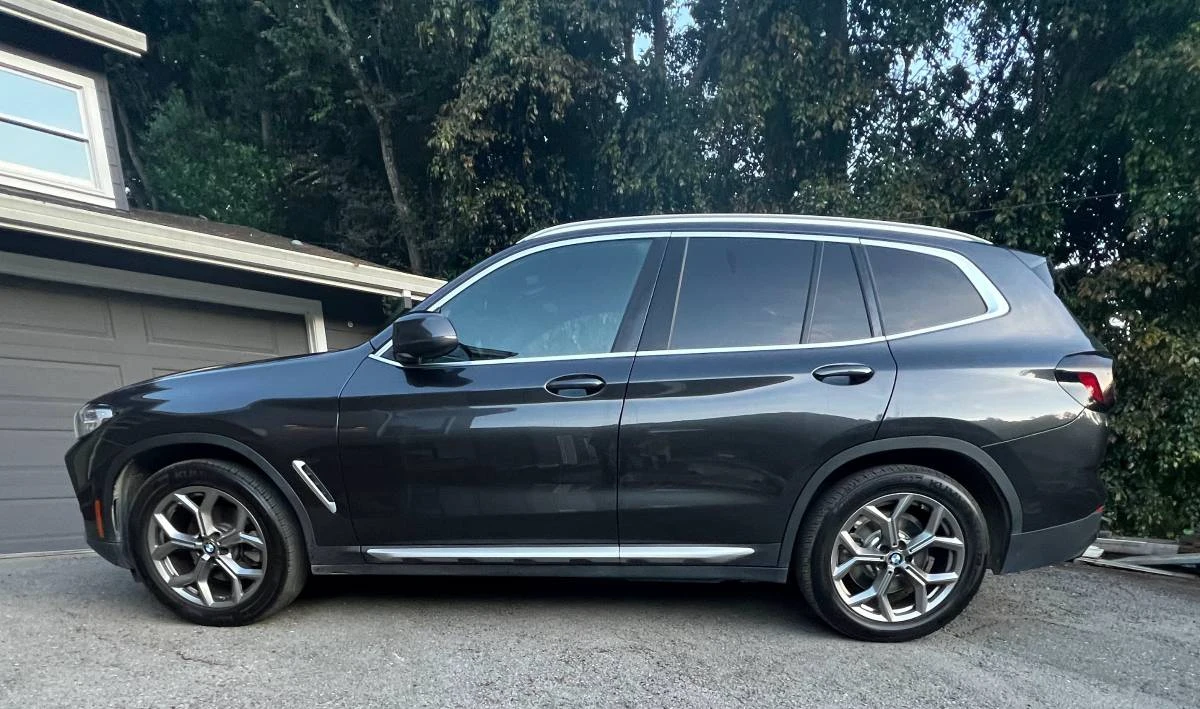 2022 BMW G01 X3 - Image 12 of 20