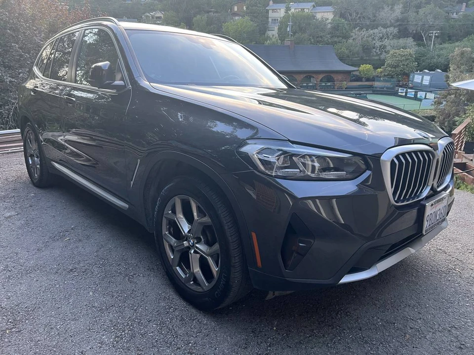 2022 BMW G01 X3 - Image 8 of 20