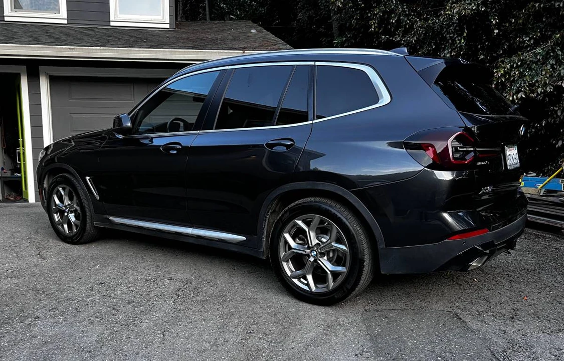 2022 BMW G01 X3 - Image 19 of 20