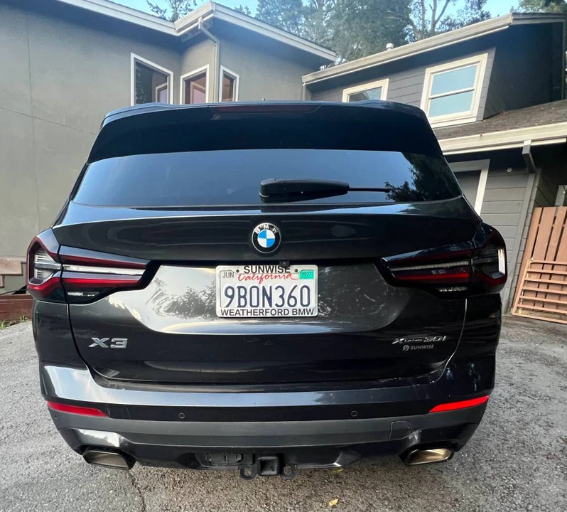2022 BMW G01 X3 - Image 11 of 20