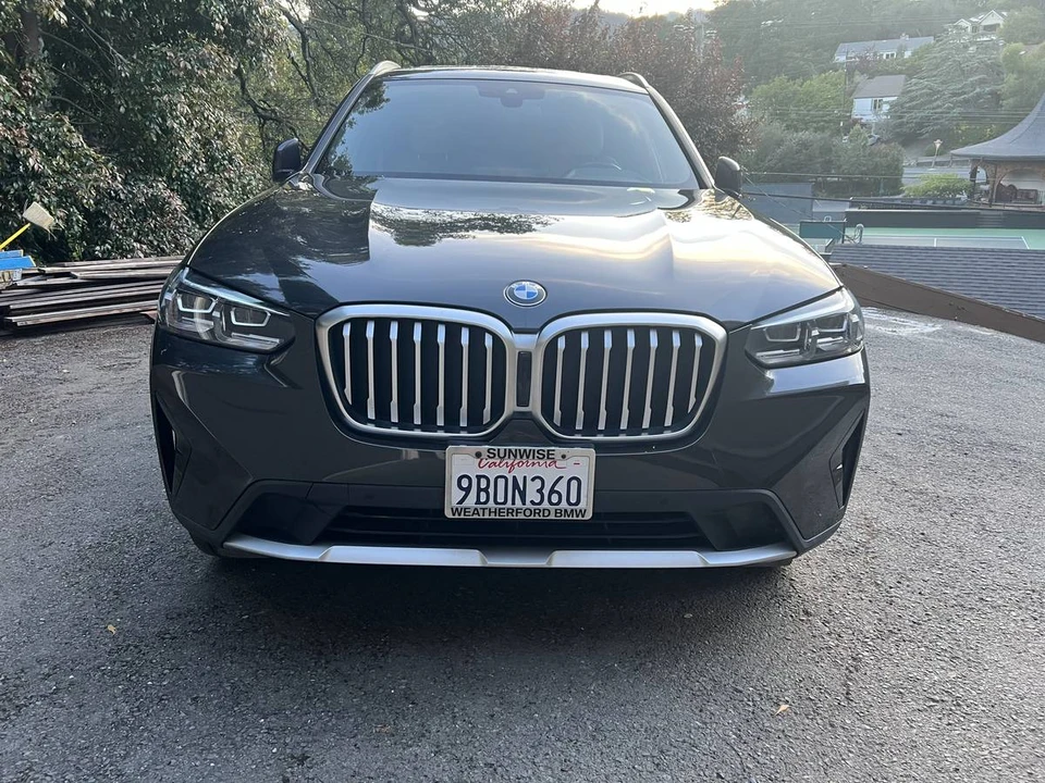2022 BMW G01 X3 - Image 6 of 20
