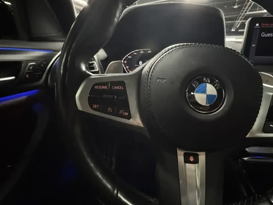 2022 BMW G01 X3 - Image 17 of 19