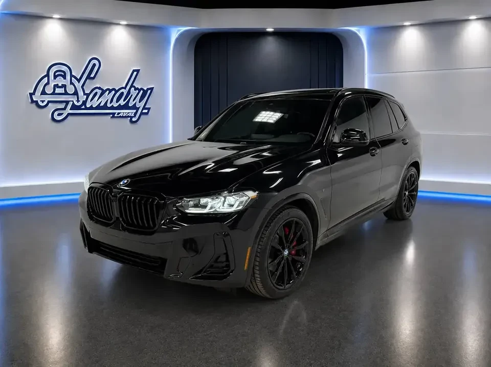 2022 BMW G01 X3 - Image 4 of 19