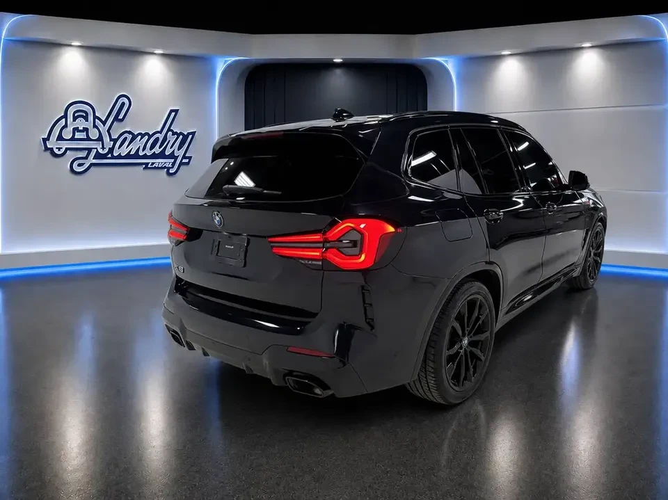 2022 BMW G01 X3 - Image 9 of 19