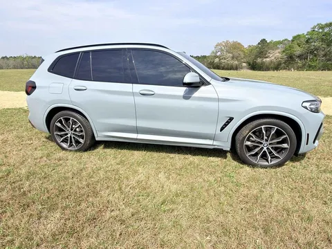 2022 BMW X3 xDrive28i Sport Utility 4D