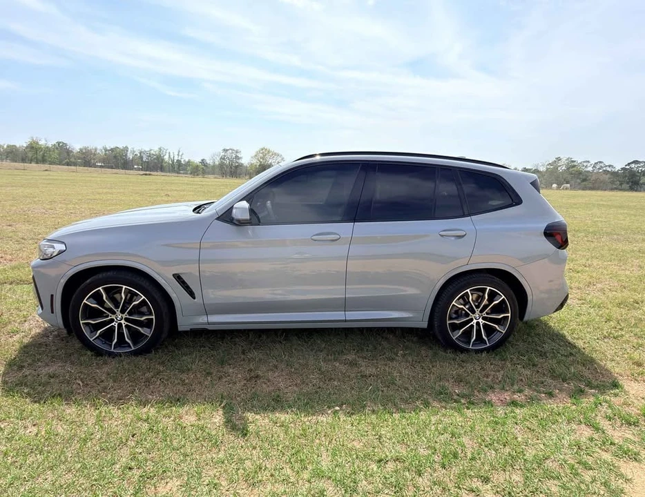 2022 BMW G01 X3 - Image 3 of 17