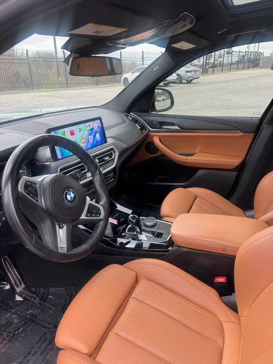 2022 BMW G01 X3 - Image 3 of 3