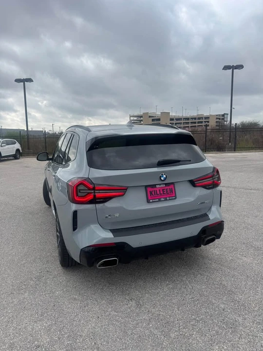 2022 BMW G01 X3 - Image 2 of 3