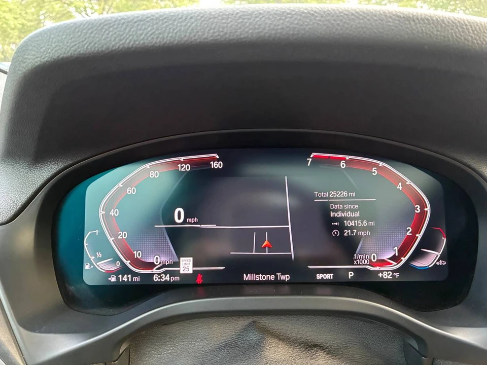 2022 BMW G01 X3 - Image 19 of 24