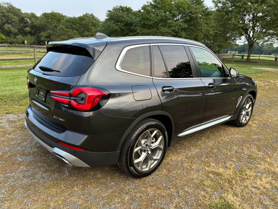 2022 BMW G01 X3 - Image 4 of 24
