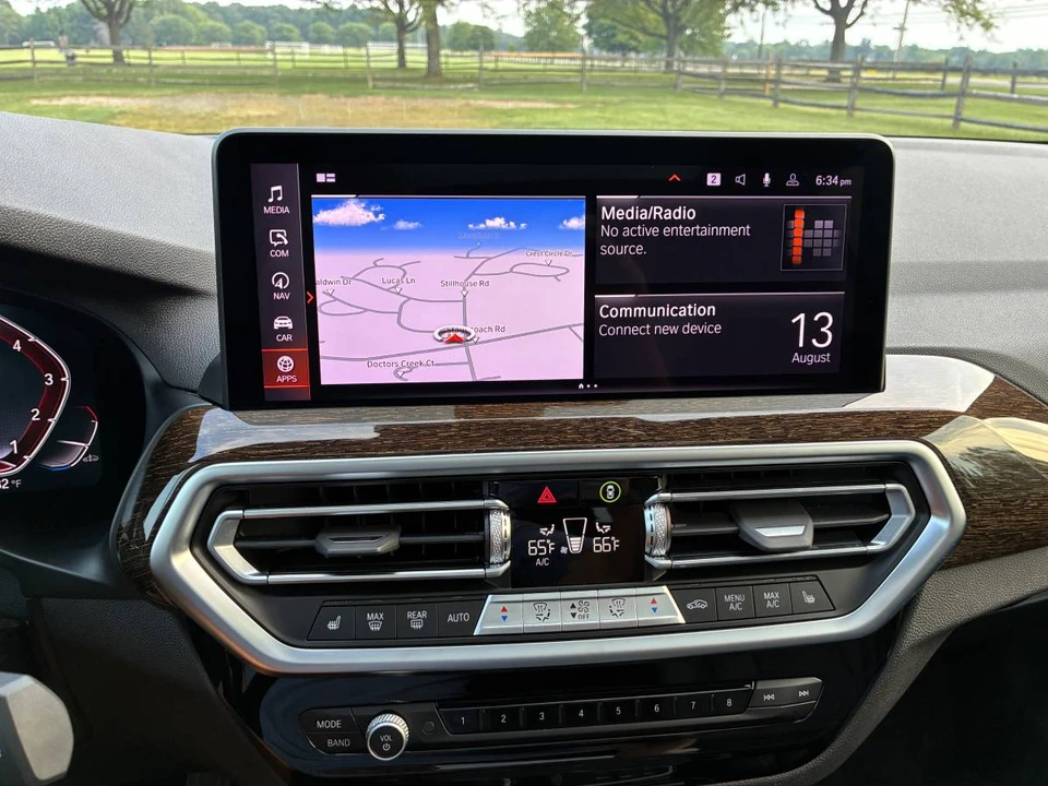 2022 BMW G01 X3 - Image 20 of 24