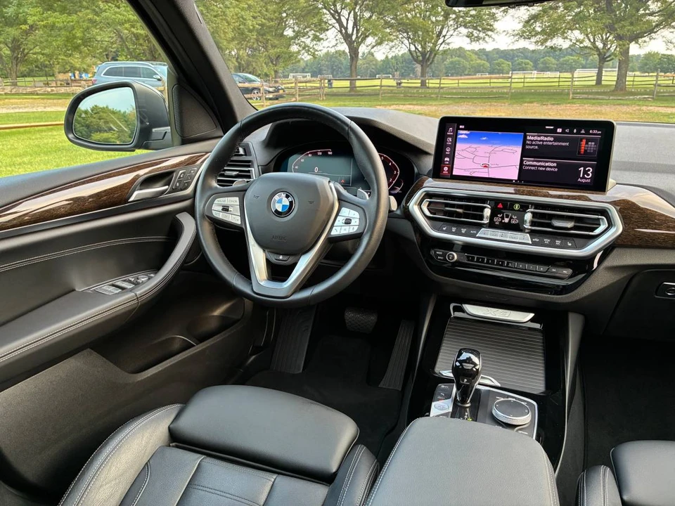 2022 BMW G01 X3 - Image 16 of 24