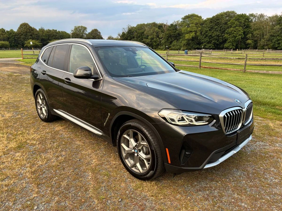 2022 BMW G01 X3 - Image 3 of 24