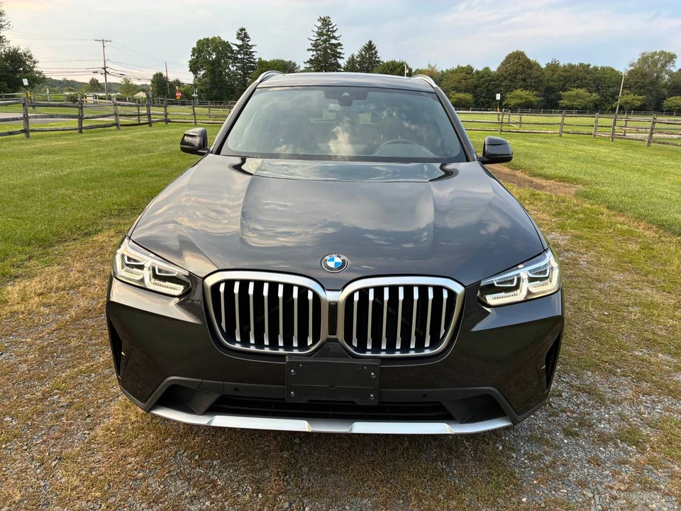 2022 BMW G01 X3 - Image 2 of 24