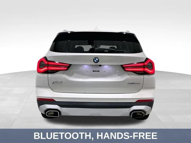 2022 BMW G01 X3 - Image 4 of 16