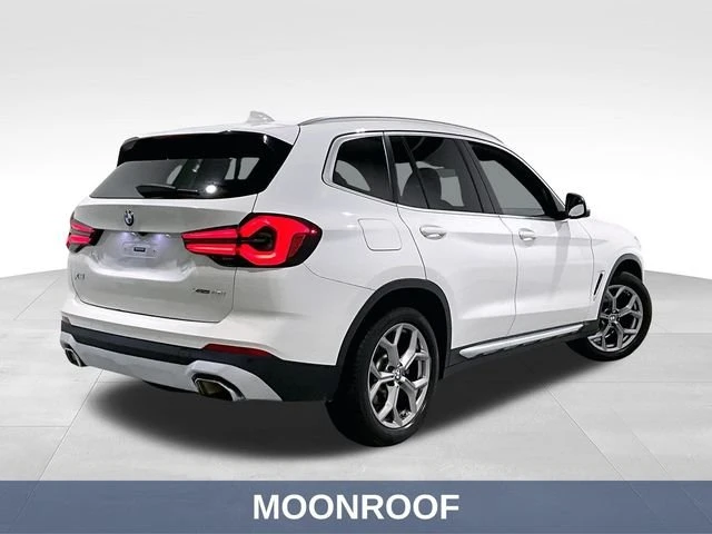 2022 BMW G01 X3 - Image 5 of 16