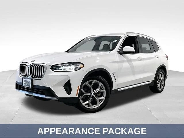 2022 BMW G01 X3 - Image 2 of 16