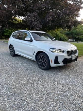 2022 BMW G01 X3 - Image 2 of 6