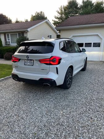 2022 BMW G01 X3 - Image 3 of 6