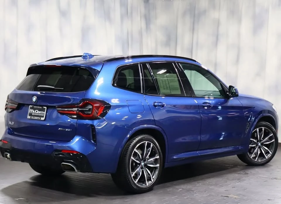 2022 BMW G01 X3 - Image 10 of 20