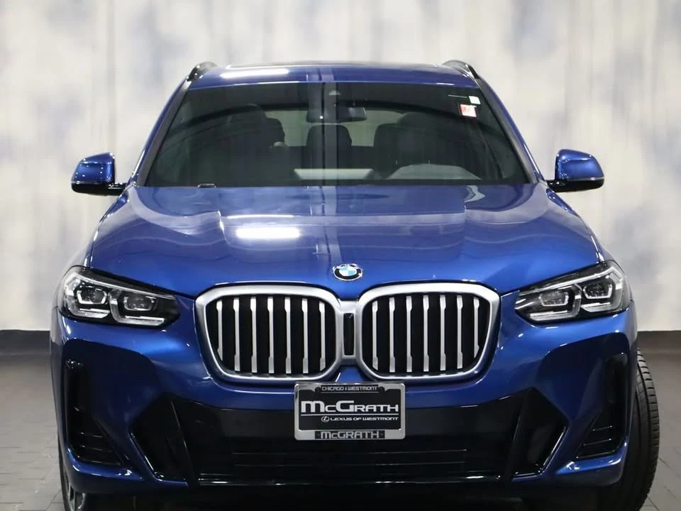2022 BMW G01 X3 - Image 7 of 20