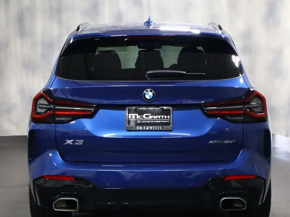2022 BMW G01 X3 - Image 15 of 20