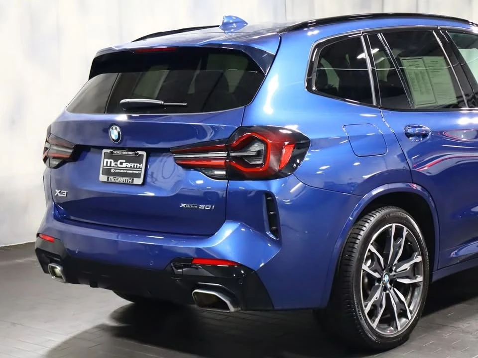 2022 BMW G01 X3 - Image 11 of 20