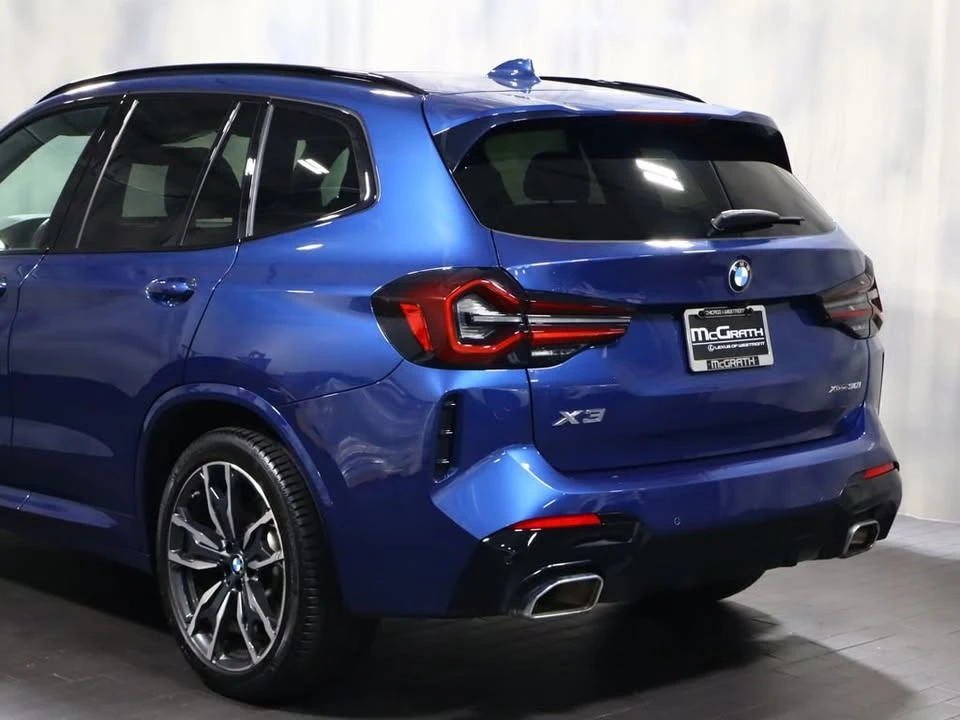 2022 BMW G01 X3 - Image 14 of 20