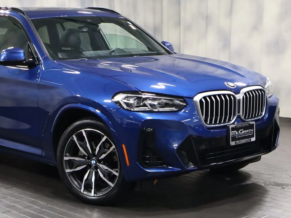 2022 BMW G01 X3 - Image 3 of 20