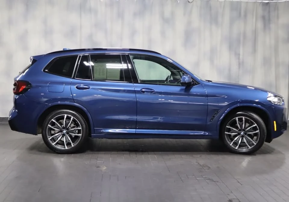 2022 BMW G01 X3 - Image 9 of 20