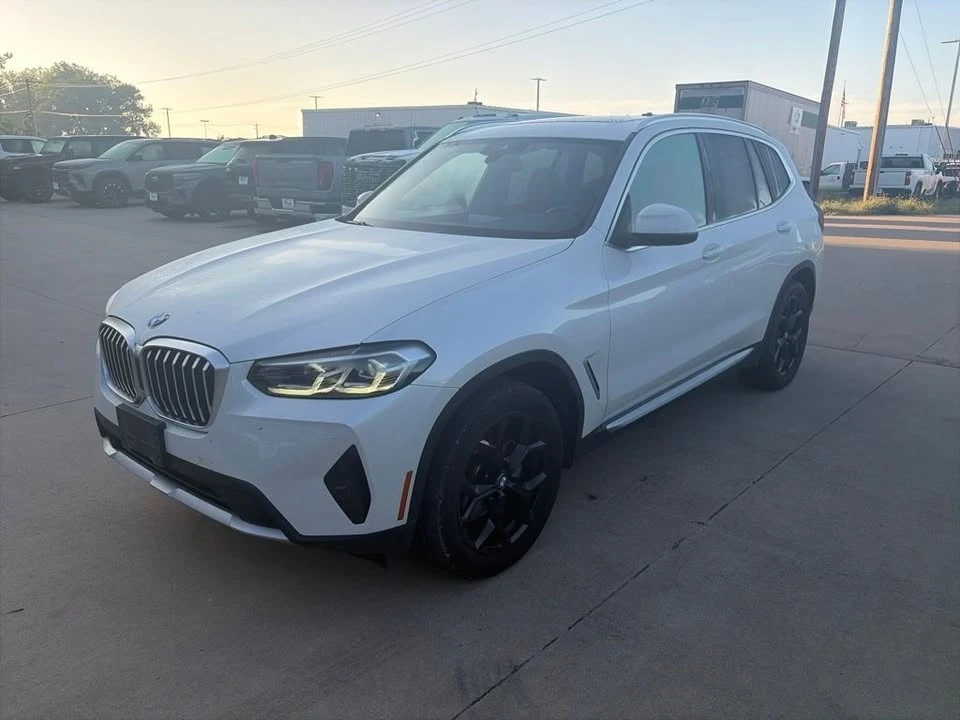 2022 BMW G01 X3 - Image 3 of 20