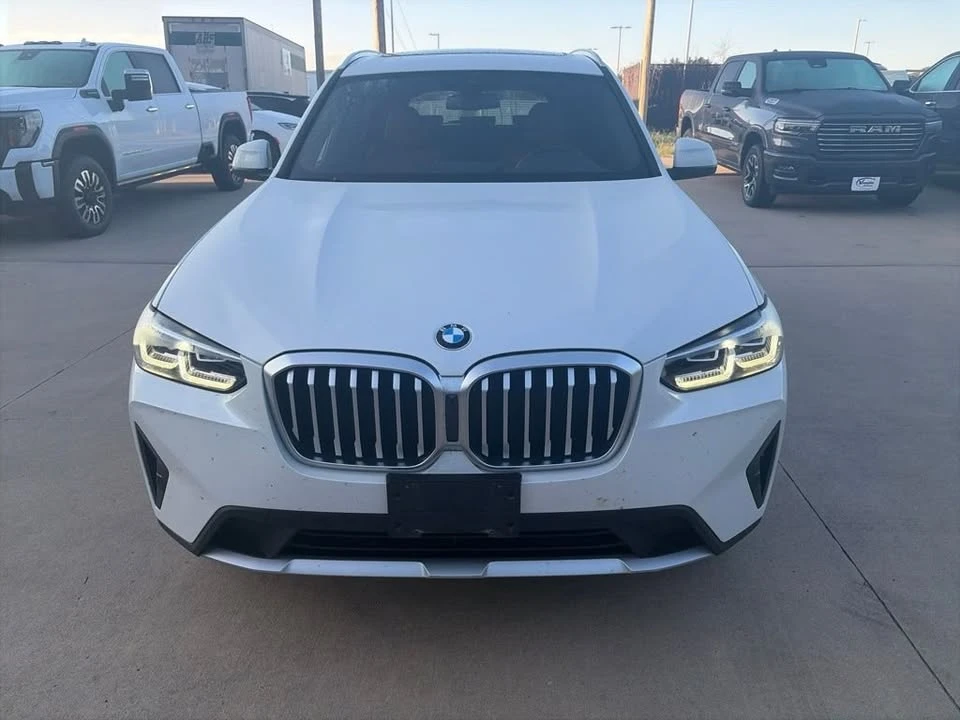 2022 BMW G01 X3 - Image 4 of 20