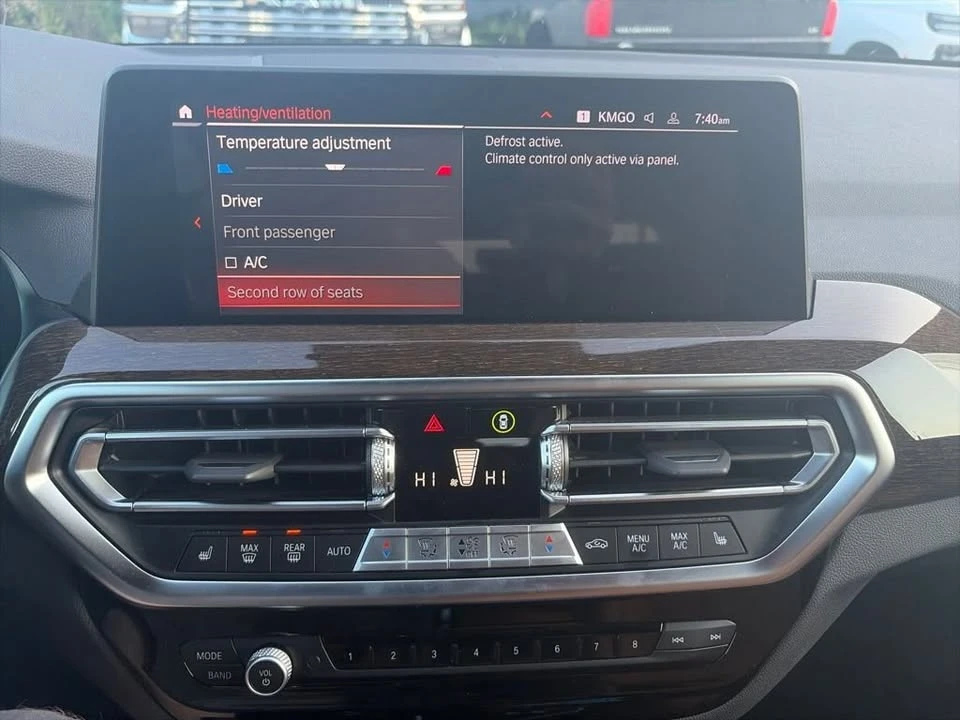 2022 BMW G01 X3 - Image 16 of 20